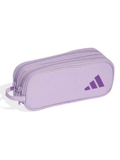 ESTUCHE PARA LÁPICES UNISEX ADIDAS TWO ZIPPER - 5