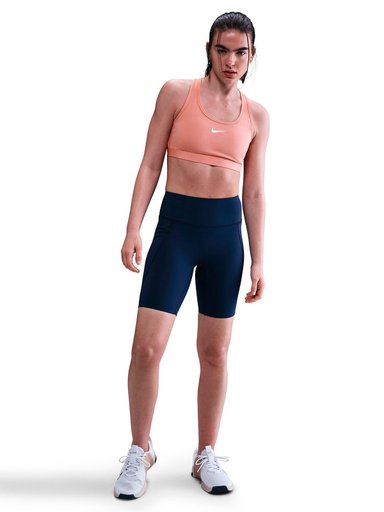 TOP DEPORTIVO MUJER NIKE SWOOSH MEDIUM SUPPORT - 4