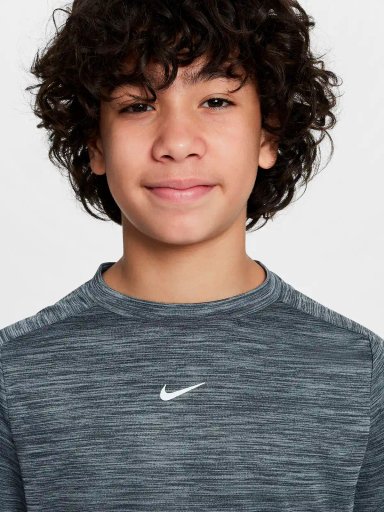 POLO MANGA CORTA INFANTIL NIKE DRIFIT MULTI - 2