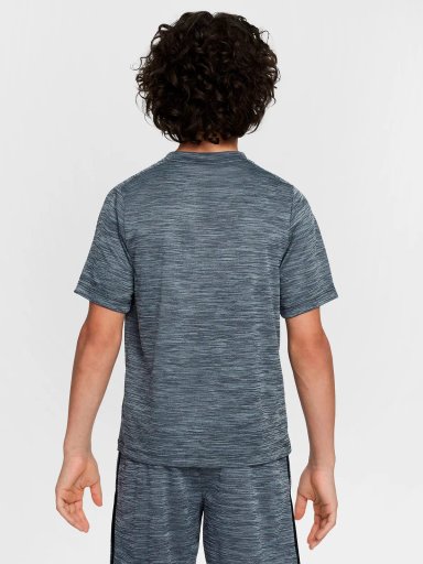 POLO MANGA CORTA INFANTIL NIKE DRIFIT MULTI - 3