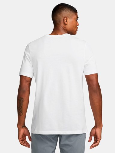 POLO MANGA CORTA HOMBRE NIKE DRI FIT PRO TAINING - 3