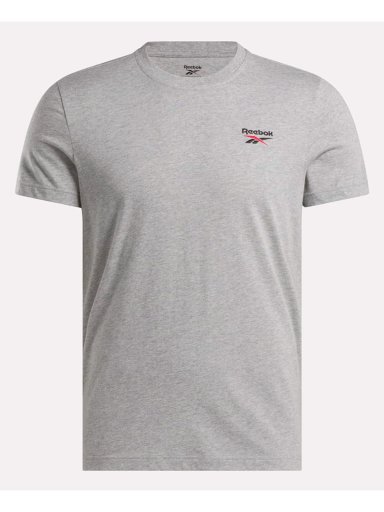 POLO MANGA CORTA HOMBRE REEBOK IDENTITY SMALL LOGO TEE - 4