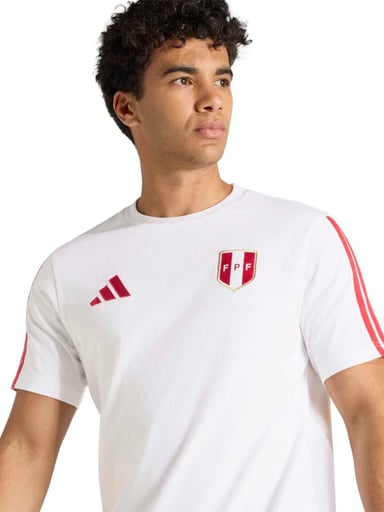 POLO HOMBRE ADIDAS CON ADN DE PERÚ - 3
