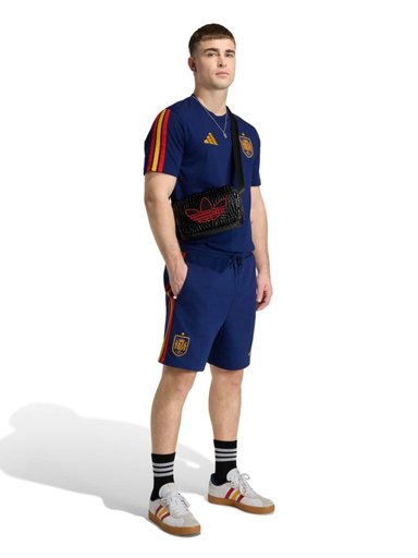 POLO HOMBRE ADIDAS CON ADN DE ESPAÑA - 3