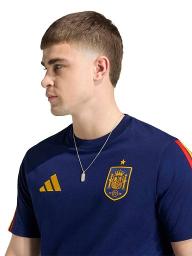 POLO HOMBRE ADIDAS CON ADN DE ESPAÑA - 4
