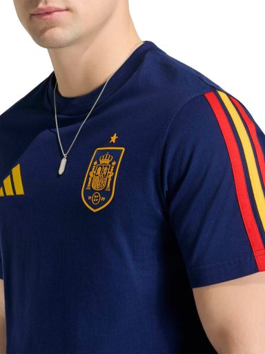 POLO HOMBRE ADIDAS CON ADN DE ESPAÑA - 5