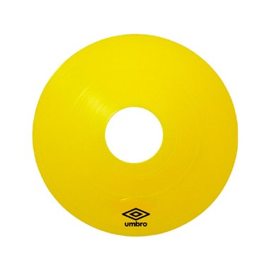 SET DE 50 DISCOS DE FÚTBOL UNISEX UMBRO SAUCONB-ASS - 5