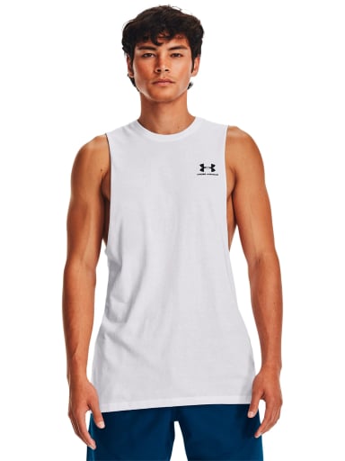 BIVIDÍ HOMBRE UNDER ARMOUR LEFT CHEST - 2