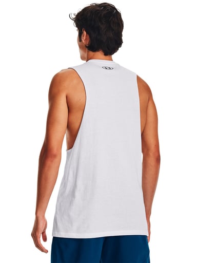 BIVIDÍ HOMBRE UNDER ARMOUR LEFT CHEST - 3