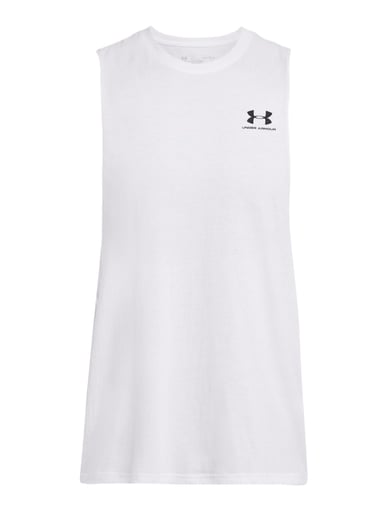 BIVIDÍ HOMBRE UNDER ARMOUR LEFT CHEST - 4