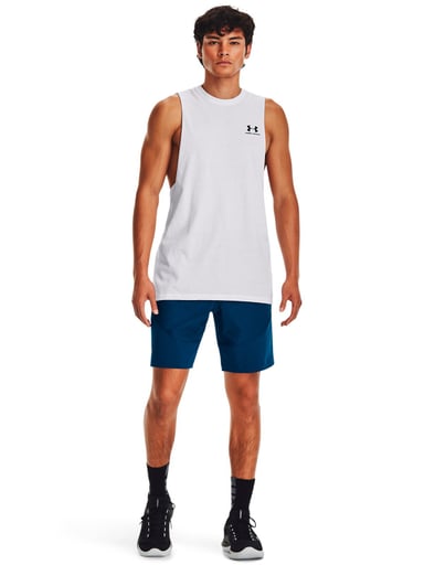 BIVIDÍ HOMBRE UNDER ARMOUR LEFT CHEST - 6