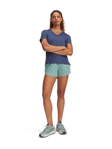SHORT RUNNING MUJER UNDER ARMOUR VANISH - 3