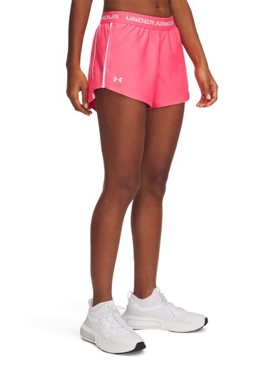 SHORT RUNNING MUJER UNDER ARMOUR TECH PLAY UP