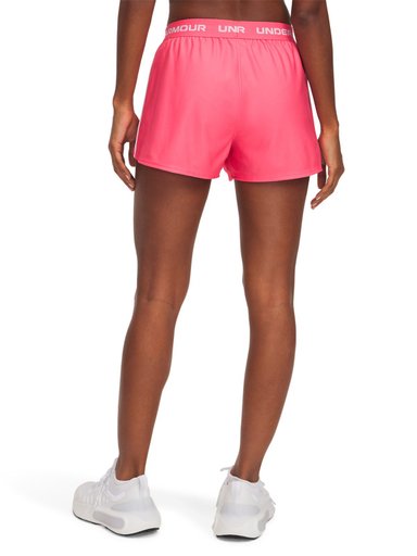 SHORT RUNNING MUJER UNDER ARMOUR TECH PLAY UP - 2