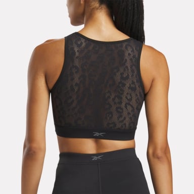 TOP DEPORTIVO MUJER REEBOK MESH TOPLETTE - 2