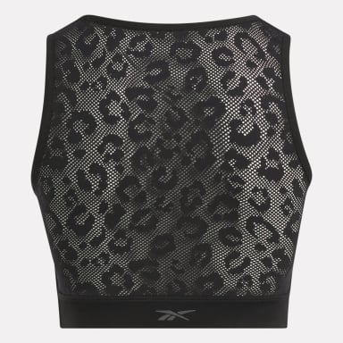 TOP DEPORTIVO MUJER REEBOK MESH TOPLETTE - 5