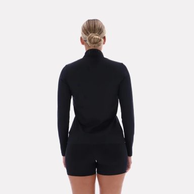 CASACA DEPORTIVA MUJER REEBOK CORE ZIP THR JACKET - 2