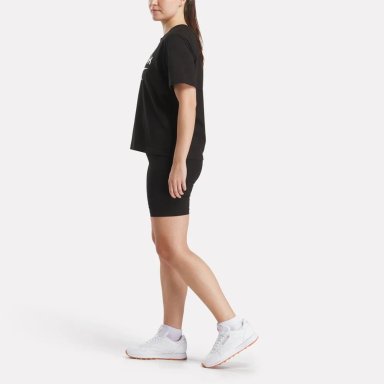 POLO CLÁSICO ALGODÓN MUJER REEBOK NOVA LOG OVERSIZED - 3