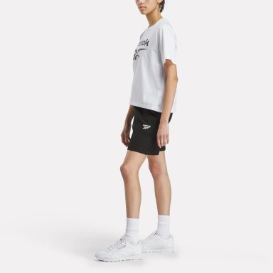 POLO CLÁSICO ALGODÓN MUJER REEBOK NOVA LOG OVERSIZED - 3