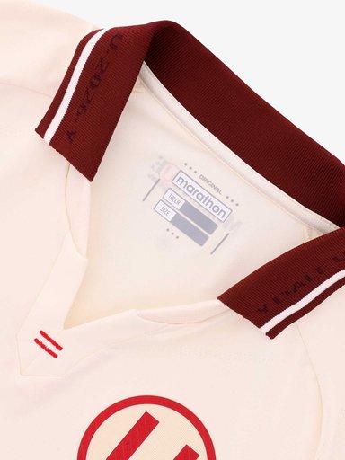 CAMISETA MUJER MARATHON UNIVERSITARIO HOME 2026 ESTADIO - 3