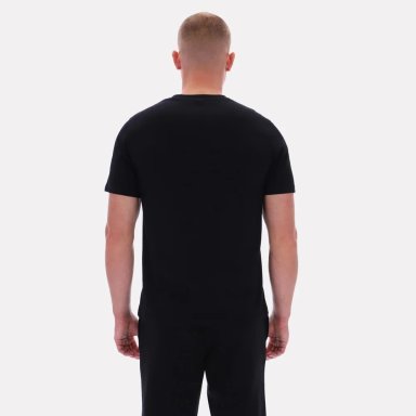 POLO DEPORTIVO CLÁSICO ALGODÓN HOMBRE REEBOK BRUNO BIG LOG CREW - 2