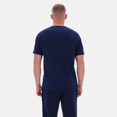 POLO CLÁSICO ALGODÓN HOMBRE REEBOK BRUNO BIG LOG CREW - 2