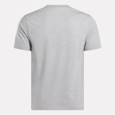 POLO CLÁSICO ALGODÓN HOMBRE REEBOK CODY SML LOG CREW - 5