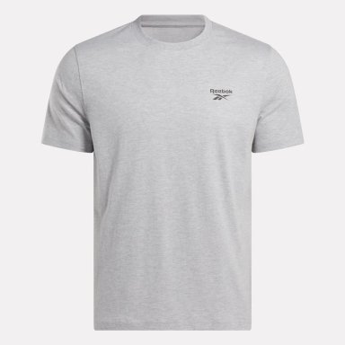 POLO CLÁSICO ALGODÓN HOMBRE REEBOK CODY SML LOG CREW - 4