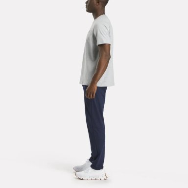 POLO CLÁSICO ALGODÓN HOMBRE REEBOK CODY SML LOG CREW - 3