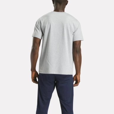 POLO CLÁSICO ALGODÓN HOMBRE REEBOK CODY SML LOG CREW - 2
