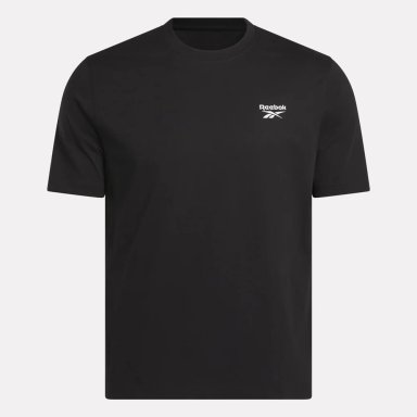 POLO CLÁSICO ALGODÓN HOMBRE REEBOK CODY SML LOG CREW - 4