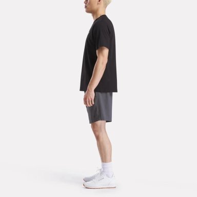 POLO CLÁSICO ALGODÓN HOMBRE REEBOK CODY SML LOG CREW - 3