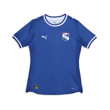 CAMISETA MUJER PUMA SPORTING CRISTAL 1970 - 3