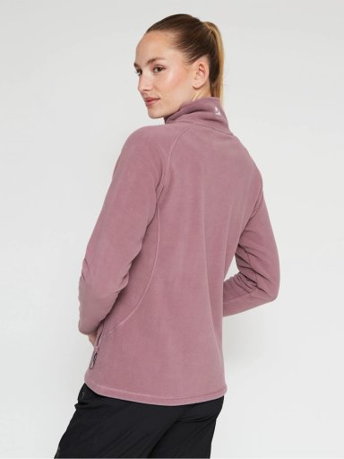 POLERA MUJER RESCUE FLEECE - 2