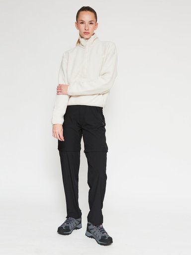 POLERA MUJER RESCUE EZIP - 4
