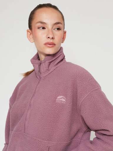 POLERA MUJER RESCUE EZIP - 3