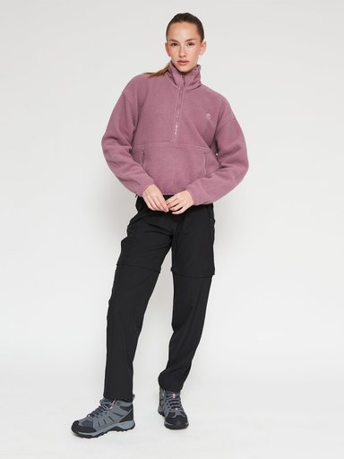POLERA MUJER RESCUE EZIP - 4