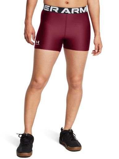 SHORT MUJER UNDER ARMOUR HEATGEAR