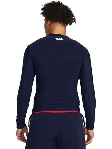 CAMISETA COMPRESSION HOMBRE UNDER ARMOUR HEATGEAR - 2