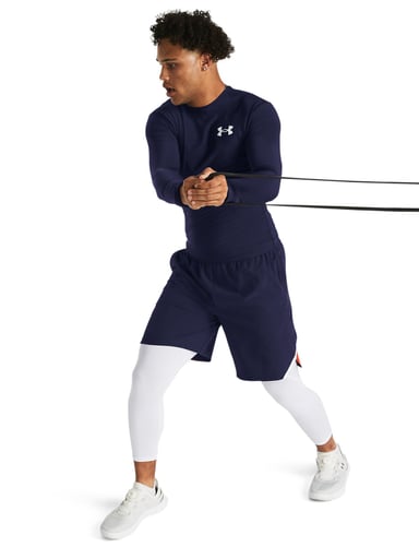 CAMISETA COMPRESSION HOMBRE UNDER ARMOUR HEATGEAR - 3