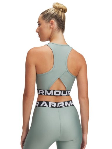 BRASIER DEPORTIVO MUJER UNDER ARMOUR HEATGEAR - 2