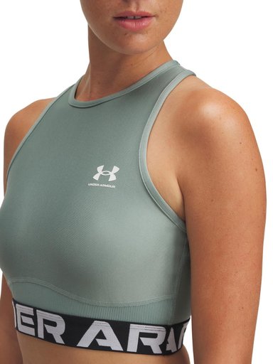 BRASIER DEPORTIVO MUJER UNDER ARMOUR HEATGEAR - 3