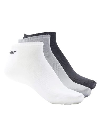 PACK X3 MEDIAS HOMBRE REEBOK MULTICOLOR TECH STYLE - 2