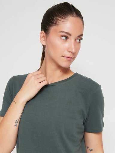 POLO MANGA CORTA MUJER HEAD BLOGY - 3