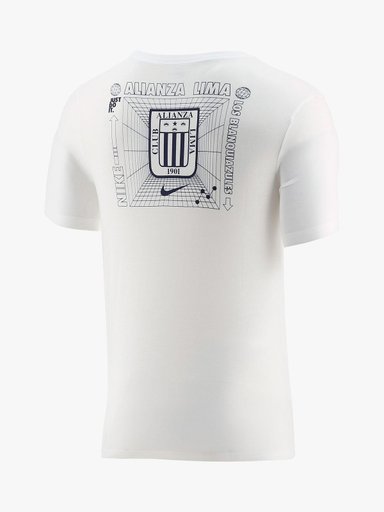 CAMISETA FÚTBOL HOMBRE NIKE ALIANZA LIMA - 2