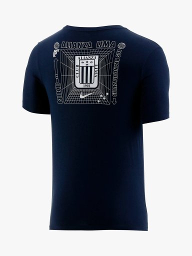 CAMISETA FÚTBOL HOMBRE NIKE ALIANZA LIMA - 2
