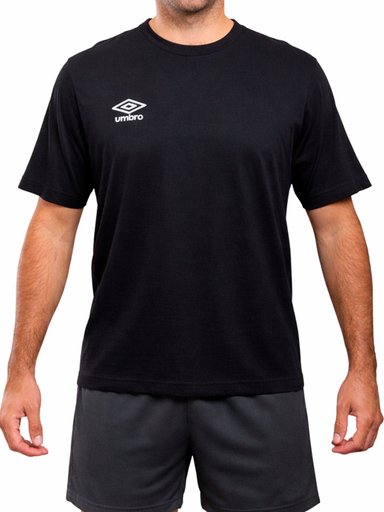 POLO MANGA CORTA HOMBRE UMBRO ESTAMPADO - 2