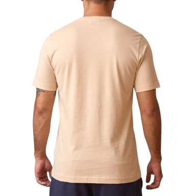 POLO MANGA CORTA ALGODÓN HOMBRE UMBRO BEIGE - 3