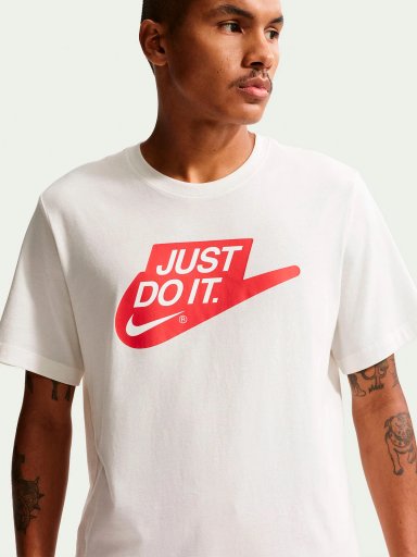 POLO ALGODÓN UNISEX NIKE NSW TEE STD JDI PACK - 2