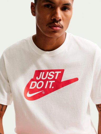 POLO ALGODÓN UNISEX NIKE NSW TEE STD JDI PACK - 3